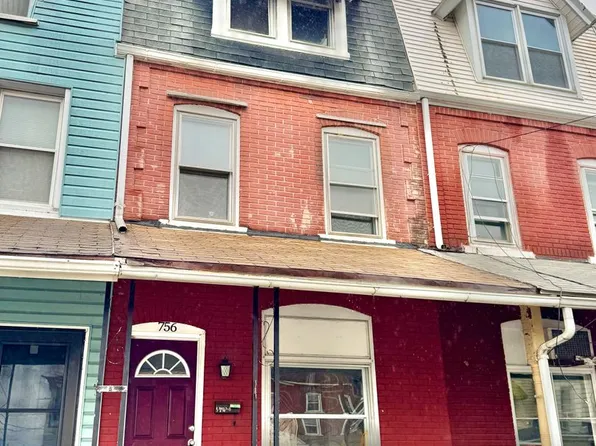 756 S Hall St, Allentown, PA 18103
