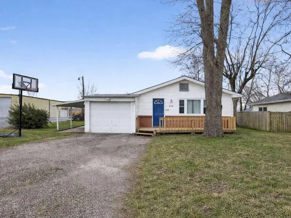 438 E Madison Street, Marshfield, MO 65706