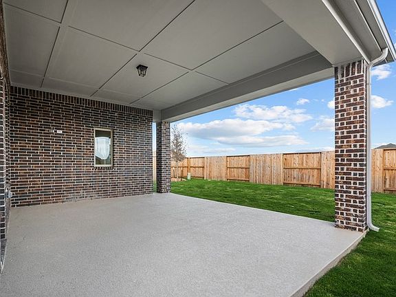 Outdoor Living Area