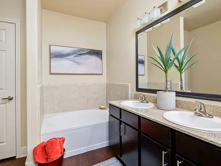Dual Sink Bathrooms