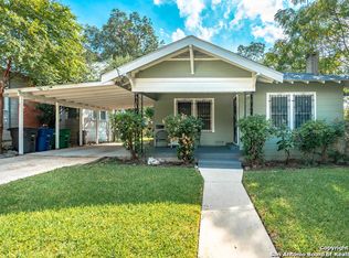 1430 W Ashby Pl, San Antonio, TX 78201