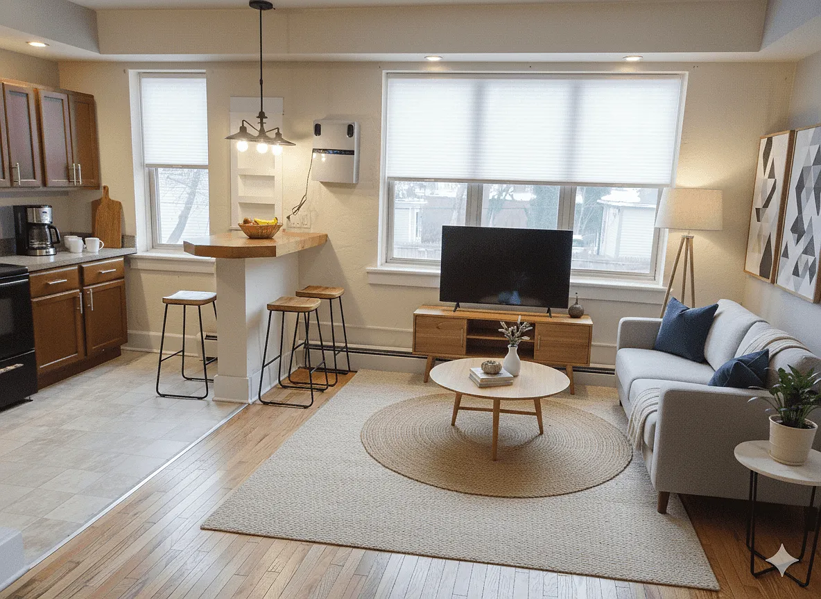 Apartments at 400 Elmwood — Photo 2