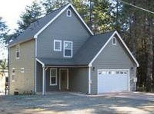 134 Seafoam Rd, Whitethorn, CA 95589