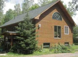 5113 N Thompson Trl, Mercer, WI 54547