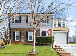 9701 Marshbrooke Rd, Matthews, NC 28105