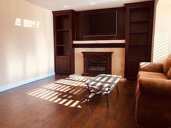 Gas fireplace insert