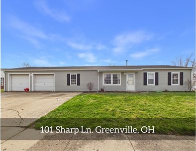 101 Sharp Ln, Greenville, OH, 45331