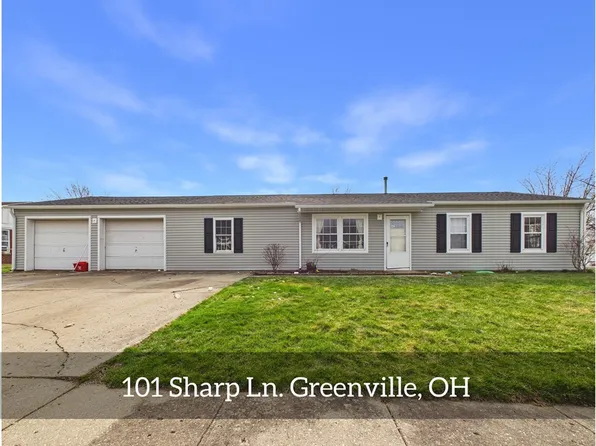 101 Sharp Ln, Greenville, OH 45331