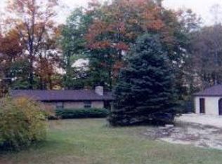 W Porter Ridge Rd, Spencer, IN 47460