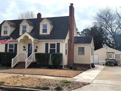 175 W Leicester Ave, Norfolk, VA, 23503