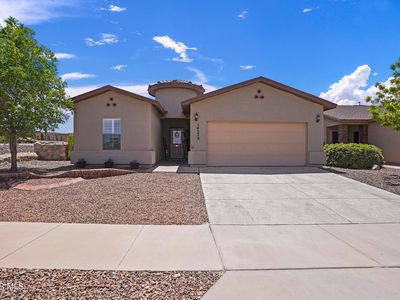14572 Ginger Kerrick Ave, El Paso, TX, 79938