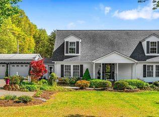 9825 Cherry Grove Rd, Reidsville, NC 27320