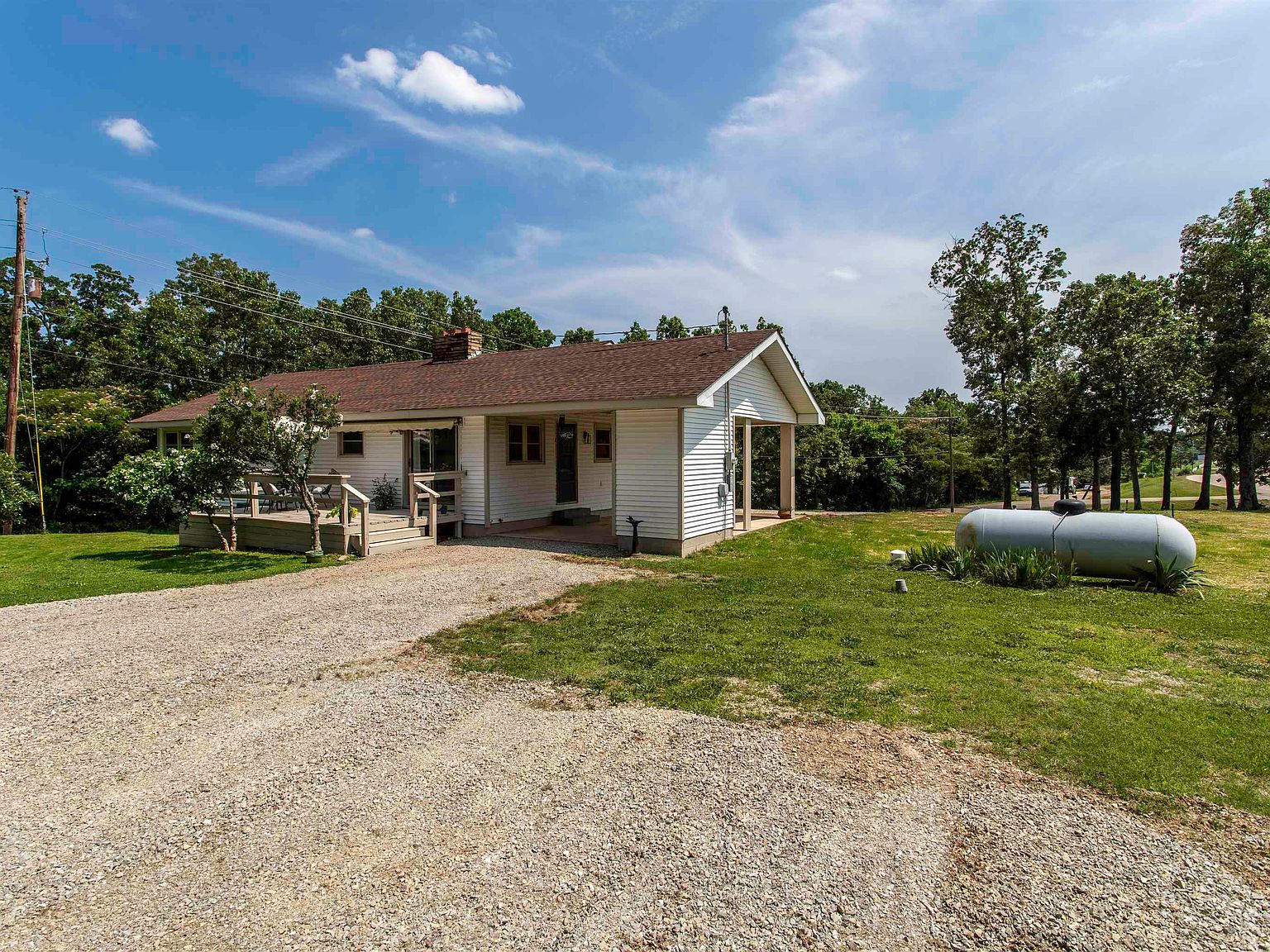 14 Arkansaw Traveller Rd, Hardy, AR 72542 | Zillow