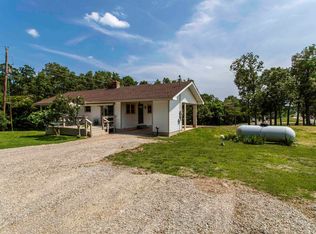 14 Arkansaw Traveller Rd, Hardy, AR 72542