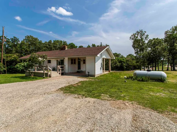 14 Arkansaw Traveller Rd, Hardy, AR 72542