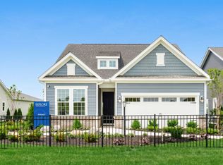 Mirage Plan, Explore by Del Webb at Northstar, Sunbury, OH 43074