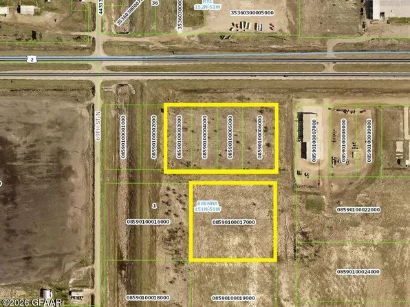 Highway 2, Grand Forks, ND 58203
