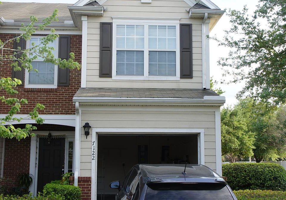 Main Door and Garage