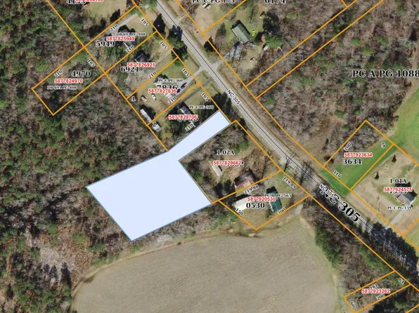 1105 Nc Highway 305, Aulander, NC 27805
