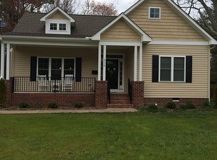 216 Henry Clay Rd, Ashland, VA 23005