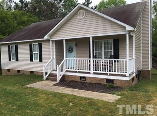 332 Amber Ln, Willow Spring, NC 27592