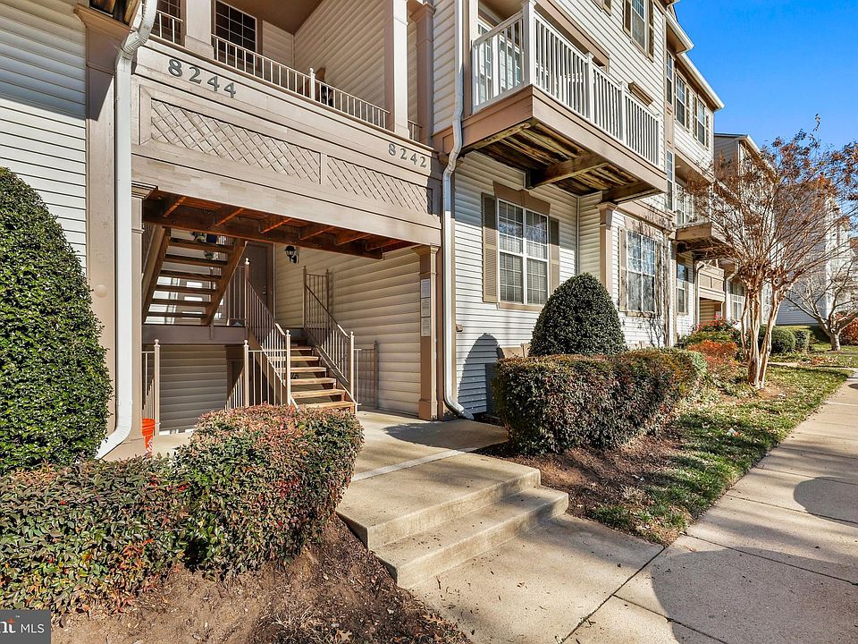 8244 Catbird Cir Lorton VA 22079 Apartments for Rent Zillow