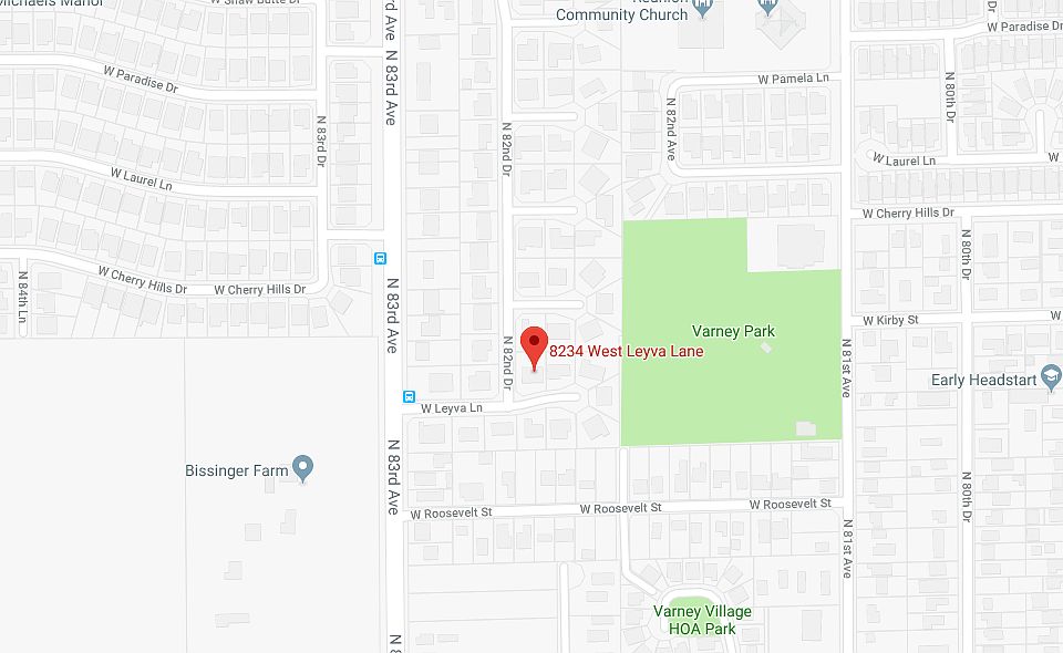 1st image of 8234 W Leyva Ln