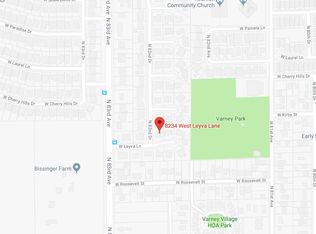 8234 W Leyva Ln, Peoria, AZ 85345