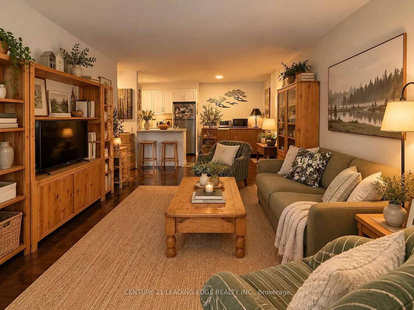 2 bed, $3,400 — Photo 2