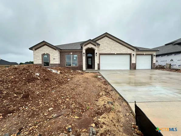 607 Golden Eagle Dr, Salado, TX 76571