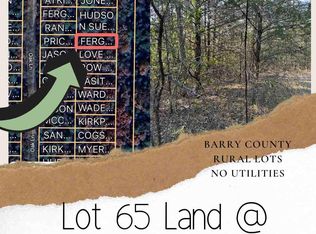 Lot 65 Gumbo Woods, Shell Knob, MO 65747