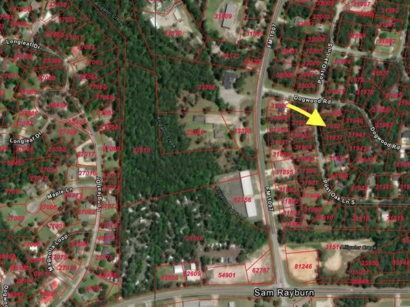 Pid 31938 Post Oak Ln, Brookeland, TX 75931