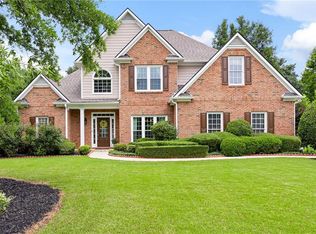 9390 Old Preserve Trl, Ball Ground, GA 30107