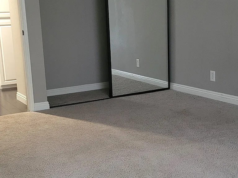 bedroom closet