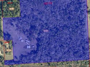 1073 Fm 1003 Rd S, Kountze, TX 77625