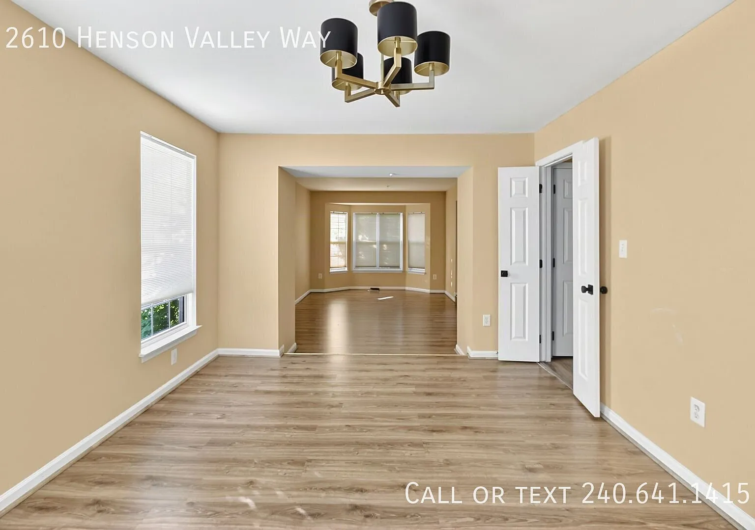 Spacious 4 BR/3.5 BA Single-Family Home in Fort Washington! — Photo 4