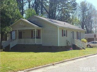 1701 Charter Dr, Rocky Mount, NC 27801