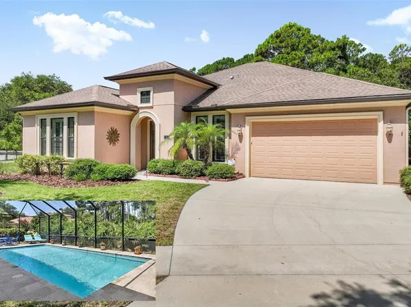 1 N PARK LANE, PALM COAST, FL 32137