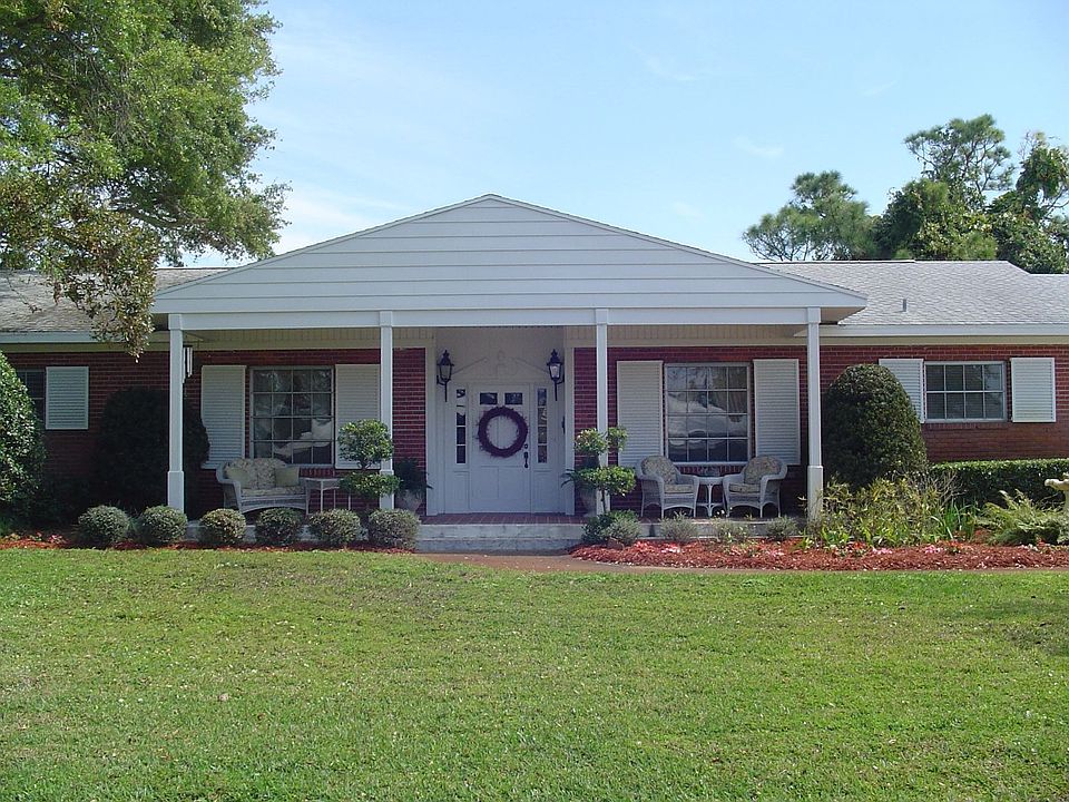 front view