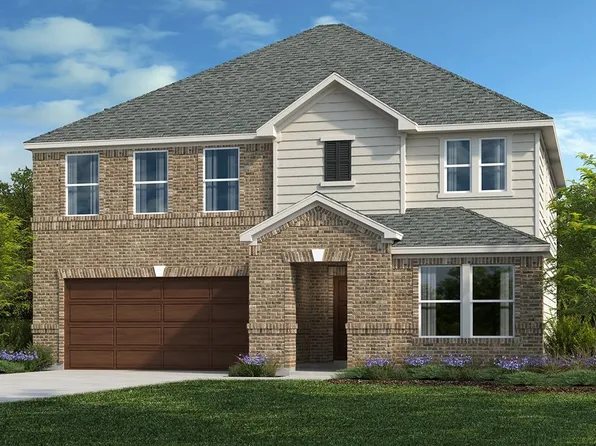 1724 River Plateau Dr, Leander, TX 78641