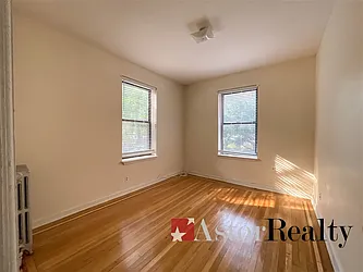 Rented by Astor Realty