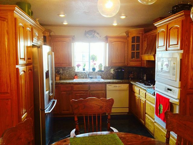 Open Kitchen