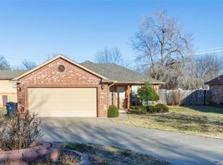 516 N Van Buren Ave, Blanchard, OK 73010