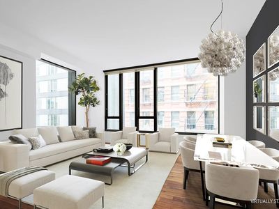 505 Greenwich St APT 6E, New York, NY, 10013