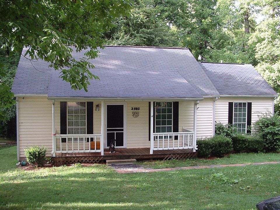 3805 Davis Ln (front view)