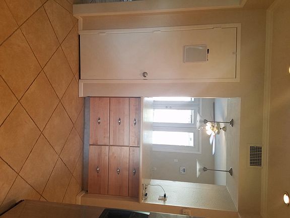 Pantry with pass through