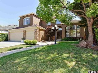 734 Ygnacio Woods Ct, Concord, CA 94518