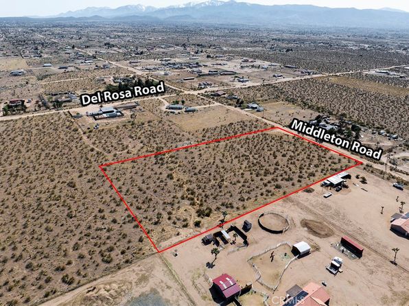 1 Middleton Rd LOT 1, Phelan, CA 92371
