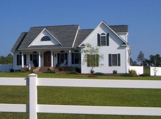 4290 Shiloh Church Rd, Aiken, SC 29801