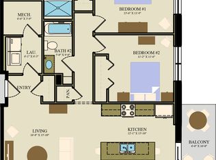 Suites 101, 201, 301 Plan, 117 on The Boulevard, Lebanon, PA 17042